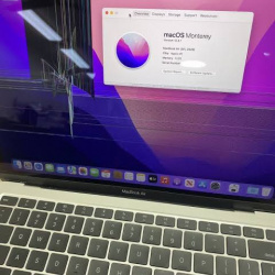 Montaje completo con pantalla display MacBook Air M1 13.3” A2337