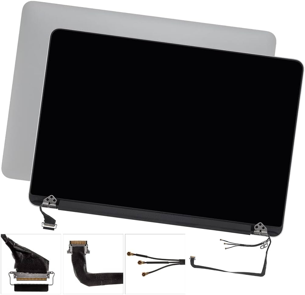 Montaje completo con pantalla display MacBook Pro 13.3” A1502