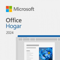 Microsoft Office hogar 2024