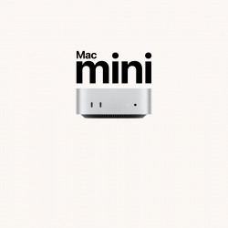 Mac mini M4 16GB RAM 256GB SSD
