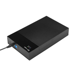 Gabinetes para Discos Duros VORAGO HDD-303