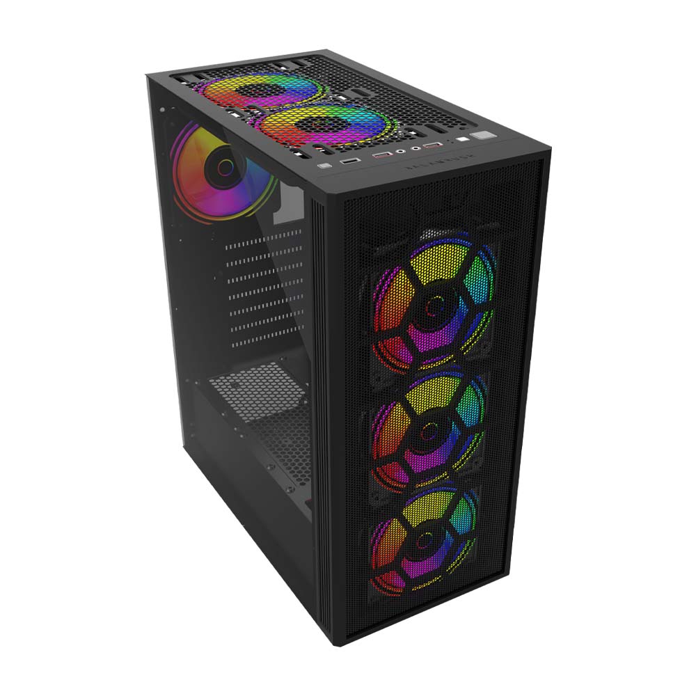 Gabinete Gamer Balam Rush GM740 