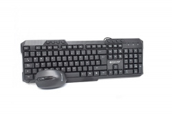 Kit de Teclado y Mouse Naceb Technology NA-618