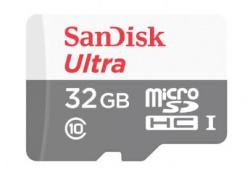 Micro SD SANDISK SDSQUNR-032G-GN3MA